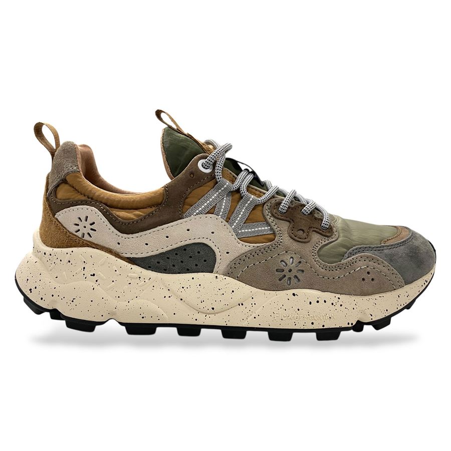 Yamano 3 Man sneakers da uomo Flower Mountain | 001201781601IE79